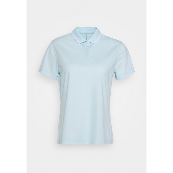 Nike Golf DRY VICTORY Koszulka sportowa topaz mist/white NI441D01W