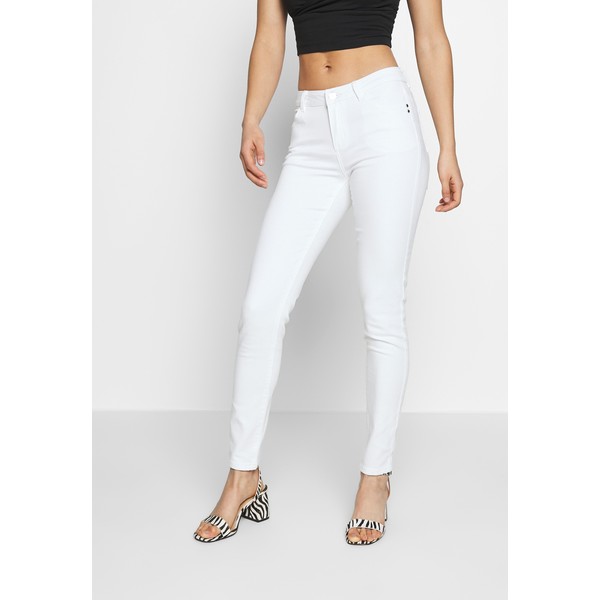 Morgan PETRA Jeansy Skinny Fit off white M5921N01C