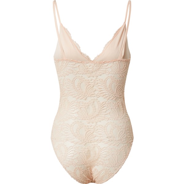Miss Selfridge Koszula body 'Lace Bodysuit' MIS0264001000001
