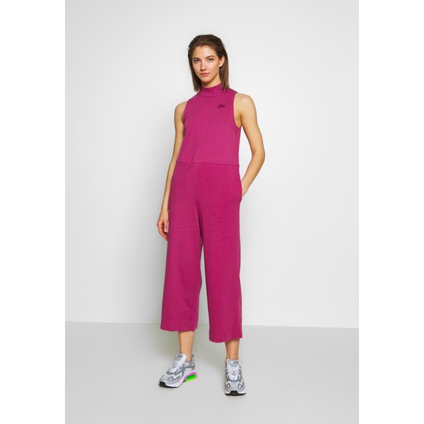 Nike Sportswear Kombinezon mulberry rose NI121T008
