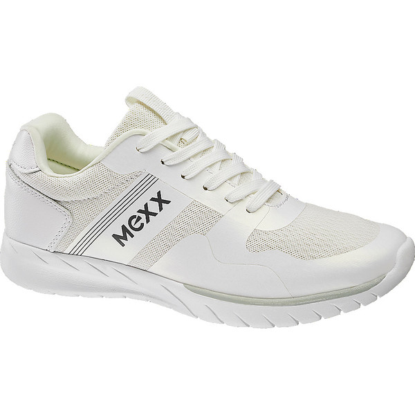 białe sneakersy damskie MEXX 11031099