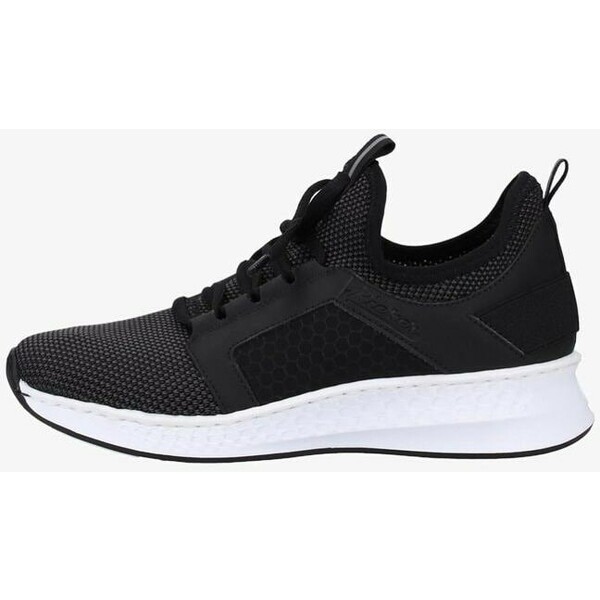 Rieker Sneakersy niskie grey/black RI111A0J2