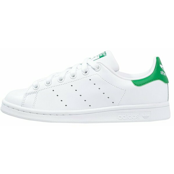adidas Originals STAN SMITH Sneakersy niskie ftwr white/core white/green AD115B01K