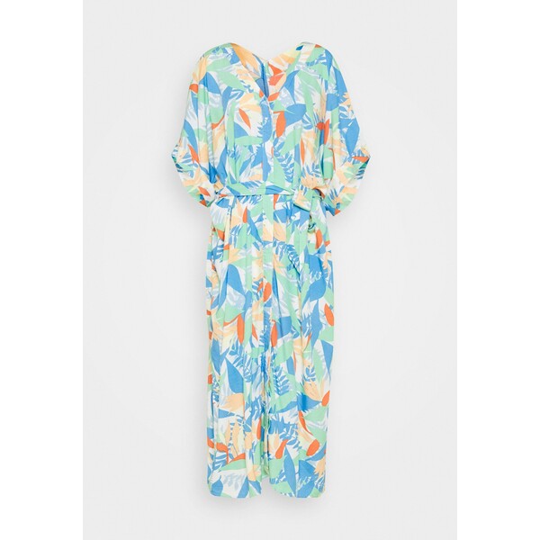 Monki CARRO KAFTAN Sukienka koszulowa multi-coloured MOQ21E044