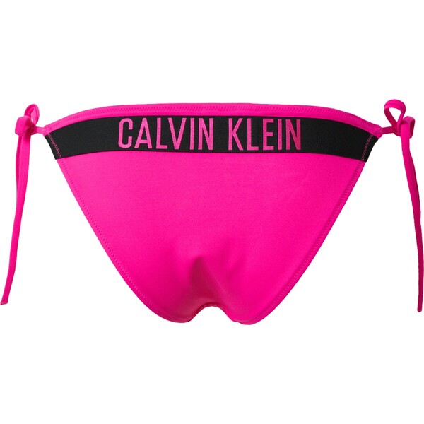 Calvin Klein Underwear Dół bikini 'Cheeky String' CKS0320001000001
