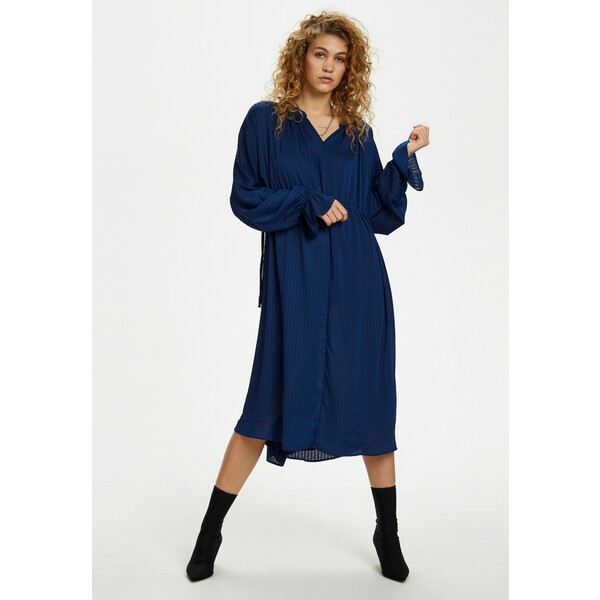 Denim Hunter Sukienka letnia medieval blue DH521C010