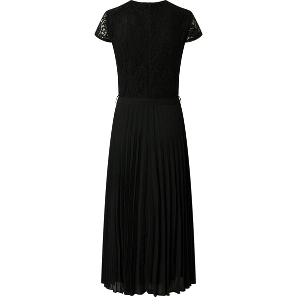 Dorothy Perkins (Tall) Sukienka 'BLACK ALICE PLEAT DRESS' DTT0023001000002