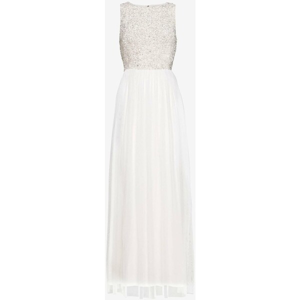 Lace & Beads PICASSO MAXI Suknia balowa white LS721C0CR