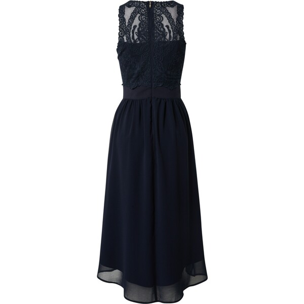 Esprit Collection Sukienka koktajlowa 'Lux Fluid' ESC0690002000001