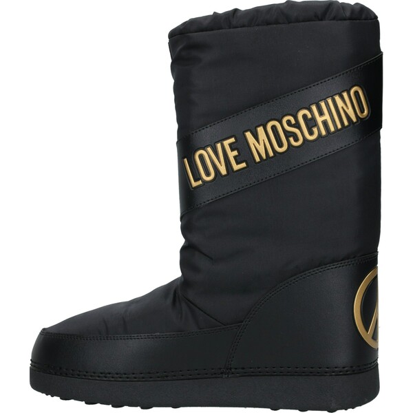 Love Moschino Śniegowce LMC0520001000001