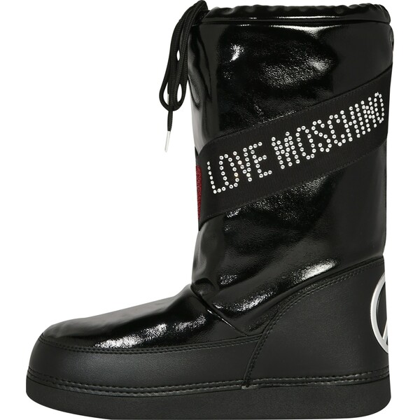 Love Moschino Śniegowce 'SKI BOOT' LMC0516001000001