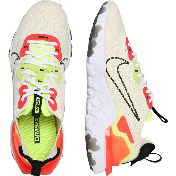 b"Nike Sportswear Trampki niskie 'Nike React Vision' NIS1740002000008"