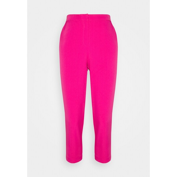 Miss Selfridge Petite PINK CIGARETTE Spodnie materiałowe pink PY021A02Q