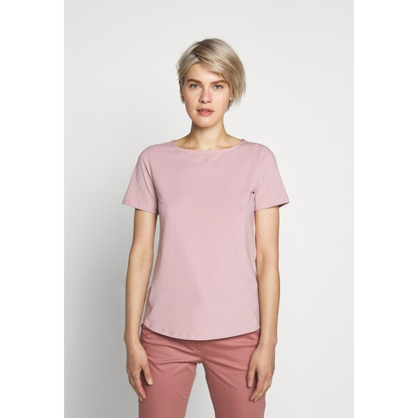 WEEKEND MaxMara MULTIC T-shirt basic light pink MW721D03L