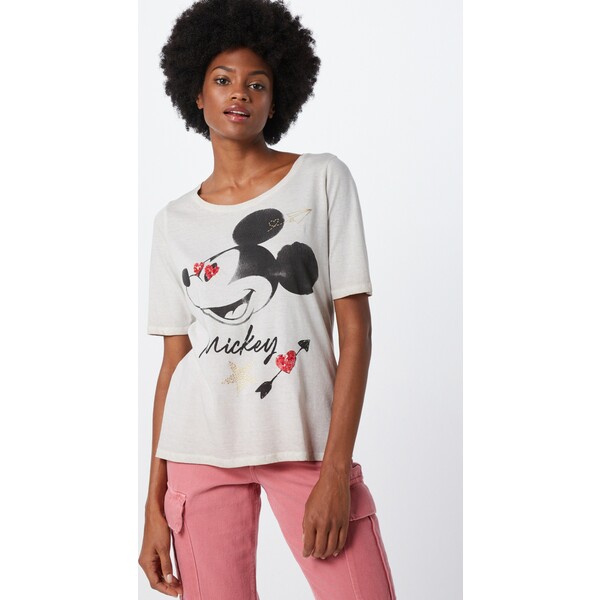 PRINCESS GOES HOLLYWOOD Koszulka 'Disney Mickey washed halfsleev' PRG0249001000001