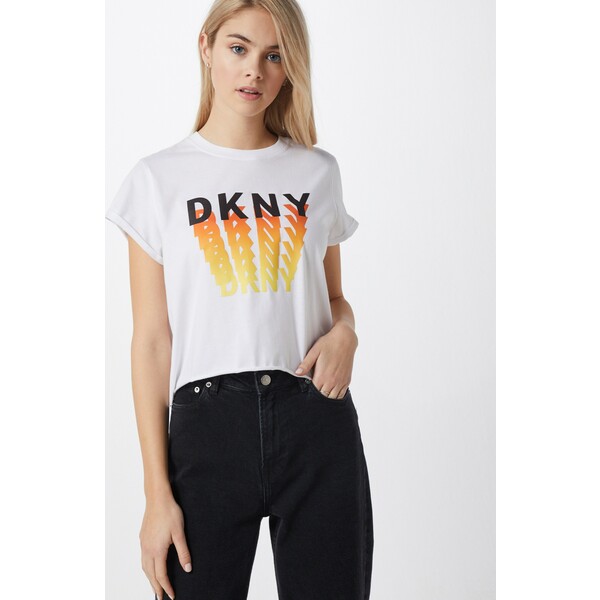 DKNY Performance Koszulka DKP0016001000002