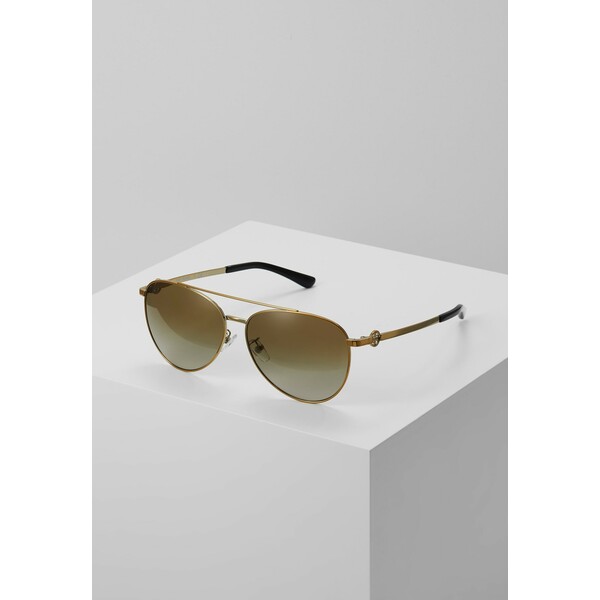 Tory Burch Okulary przeciwsłoneczne gold-coloured T0751K00Y