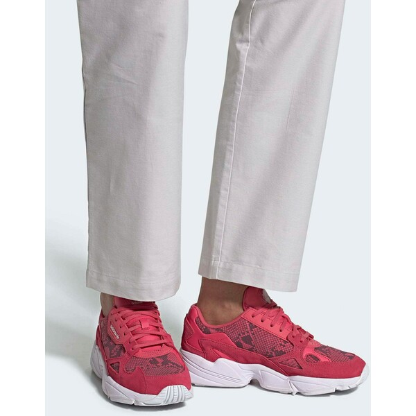 adidas Originals Sneakersy niskie light pink AD111A0Z3