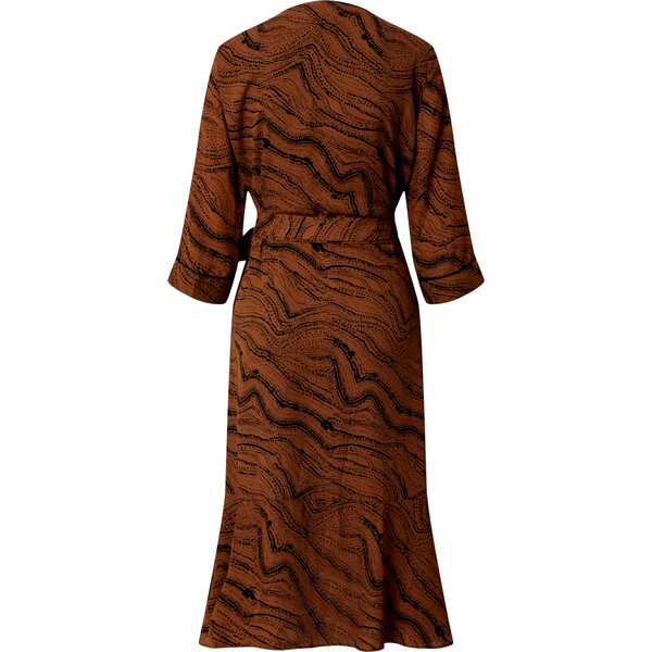 JUST FEMALE Sukienka 'Celine wrap dress' JSF0321001000001