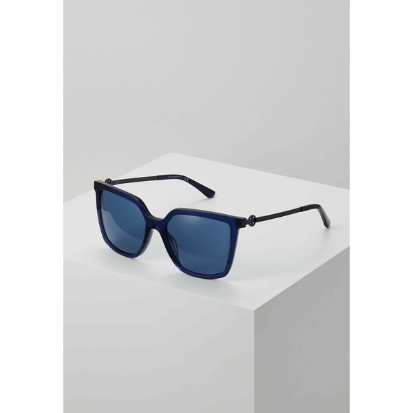 Tory Burch Okulary przeciwsłoneczne blue T0751K010