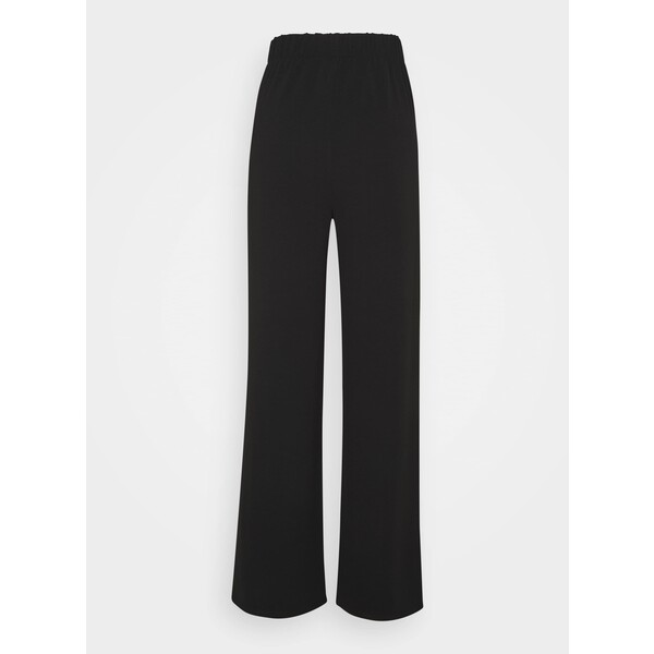 Vero Moda Tall VMBLAIR Spodnie materiałowe black VEB21A02I