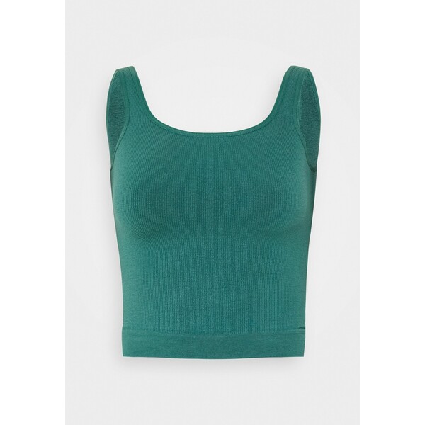 BDG Urban Outfitters IMOGEN TANK Top pine green QX721D01H