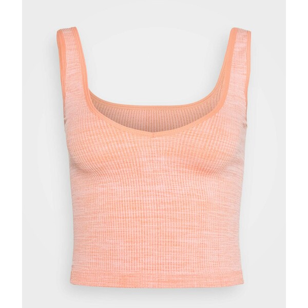 BDG Urban Outfitters IMOGEN TANK Top orange QX721D01H