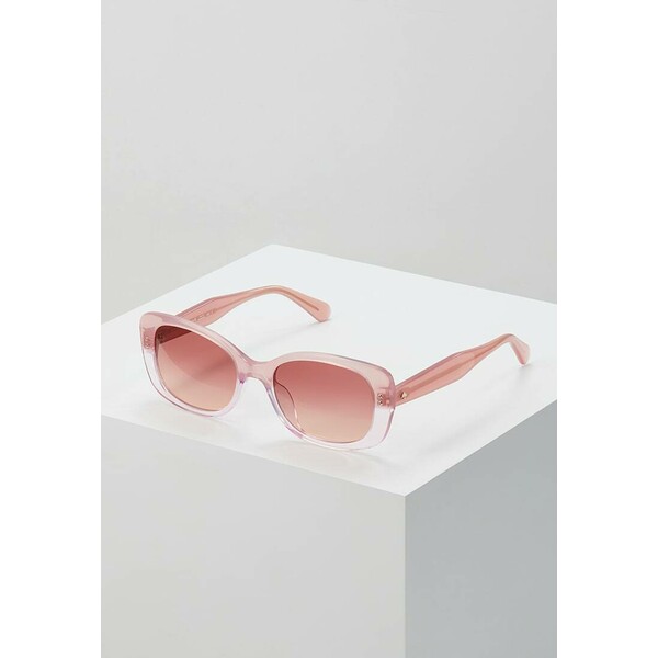 kate spade new york CITIANI Okulary przeciwsłoneczne pink K0551K00W