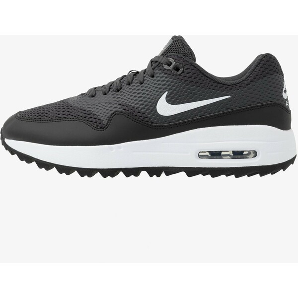 Nike Golf AIR MAX 1 G Obuwie do golfa black/white/anthracite NI441A01R
