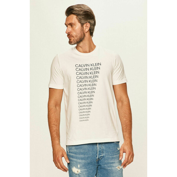 Calvin Klein Performance T-shirt 4900-TSM0KP