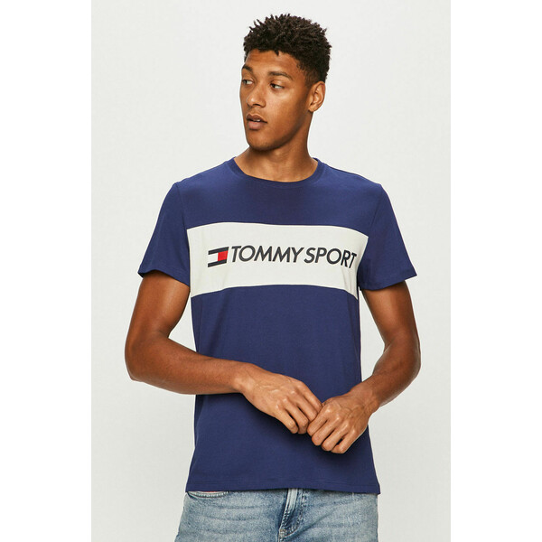 Tommy Sport T-shirt 4901-TSM054
