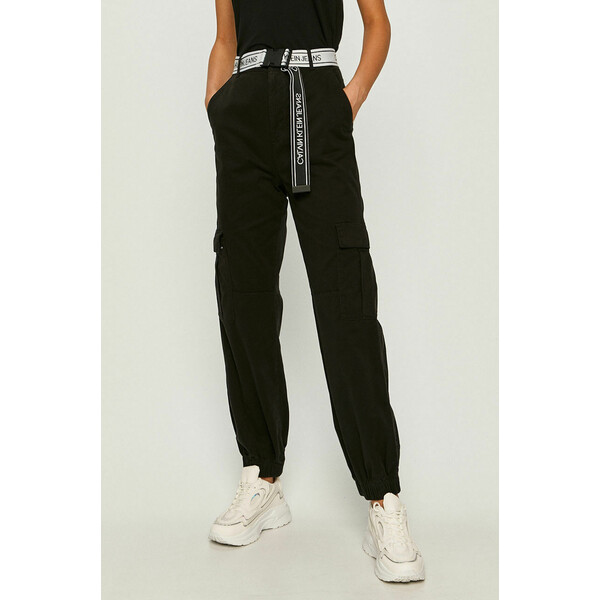 Calvin Klein Jeans Spodnie 4900-SPD008