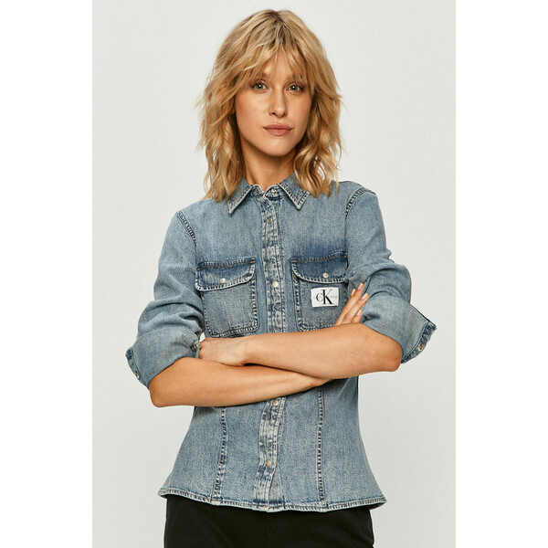 Calvin Klein Jeans Koszula jeansowa 4900-KDD008