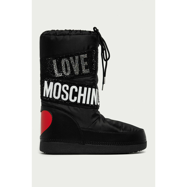 Love Moschino Śniegowce 4900-OBD07P
