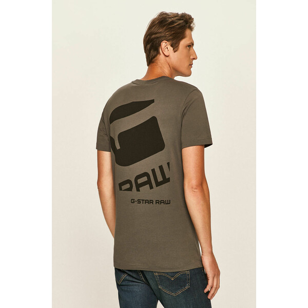 G-Star Raw T-shirt 4900-TSM0S1