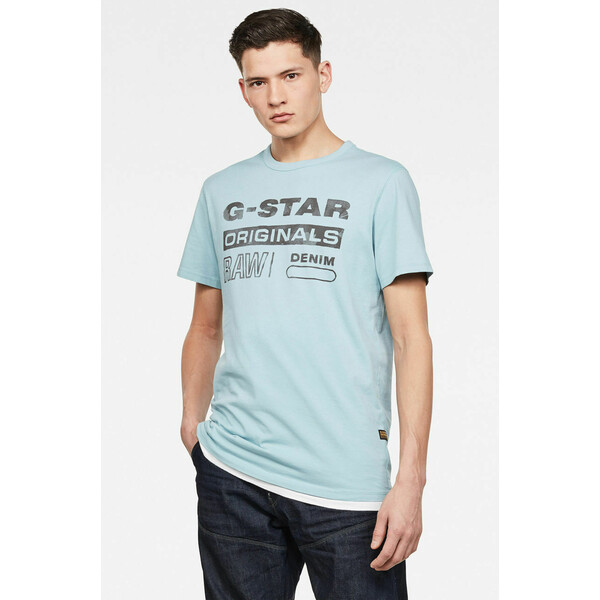 G-Star Raw T-shirt 4900-TSM0RM