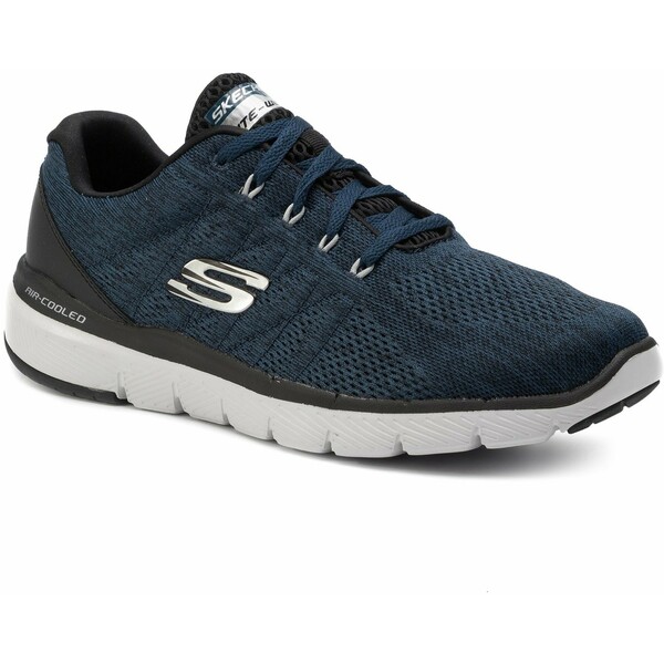 SKECHERS 52957 Granatowy