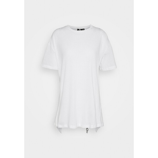 The Ragged Priest SEQUEL TEE T-shirt z nadrukiem white THJ21D02P