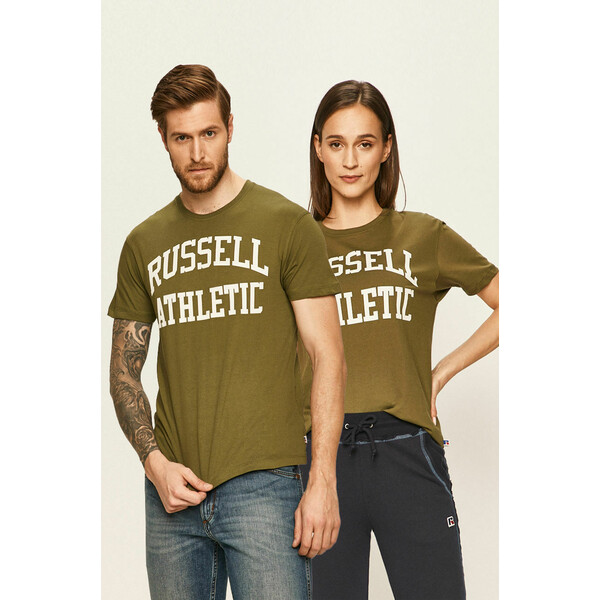 Russell Athletic T-shirt 4901-TSU003
