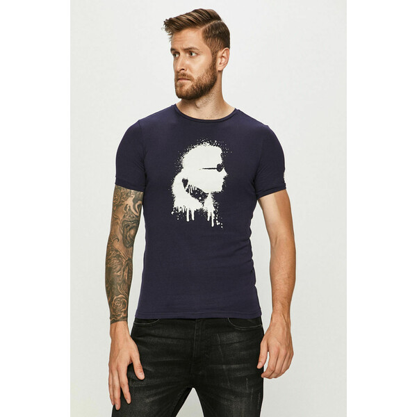 Karl Lagerfeld T-shirt 4901-TSM13W
