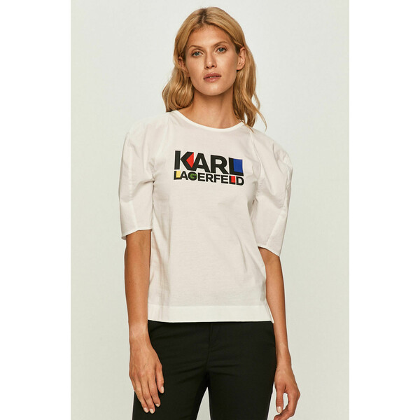 Karl Lagerfeld T-shirt 4901-TSD1FZ