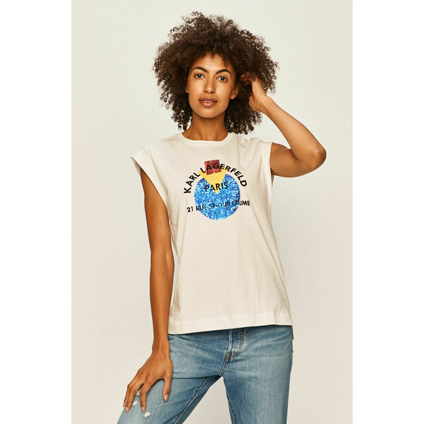 Karl Lagerfeld T-shirt 4901-TSD1FY