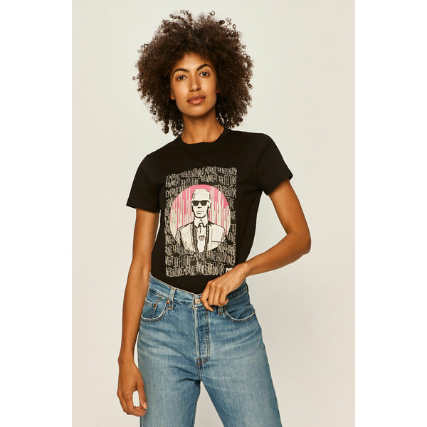 Karl Lagerfeld T-shirt 4901-TSD1FU