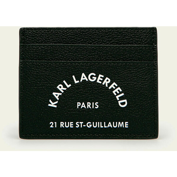 Karl Lagerfeld Portfel skórzany 4901-PFD0C0