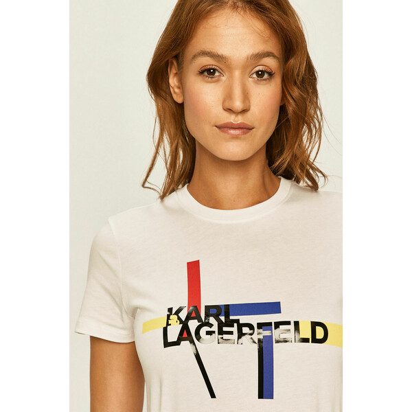 Karl Lagerfeld T-shirt 4901-TSD1F9