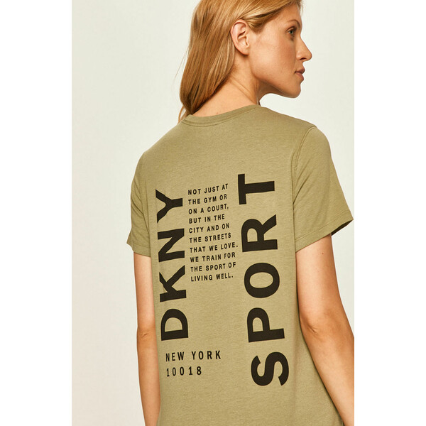 DKNY Dkny T-shirt 4901-TSD0P0