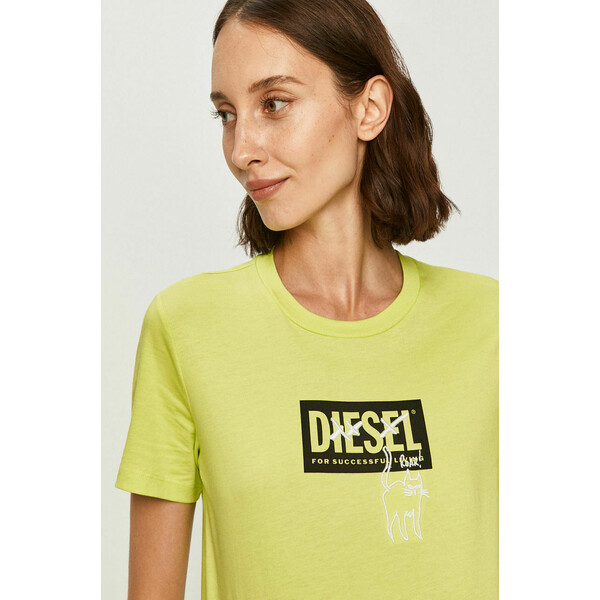 Diesel T-shirt 4900-TSD0GL