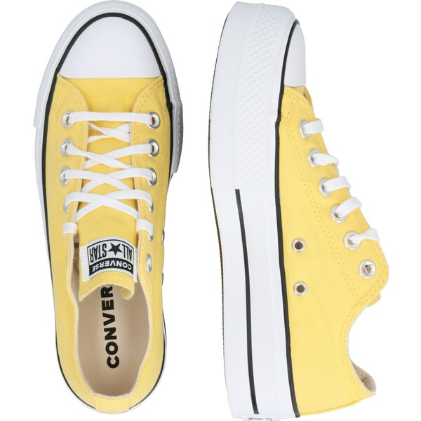 CONVERSE Trampki niskie 'Chuck Taylor All Star Lift' Con1065001000008