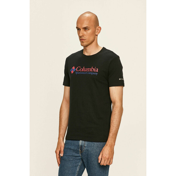 Columbia T-shirt 4901-TSM16Y