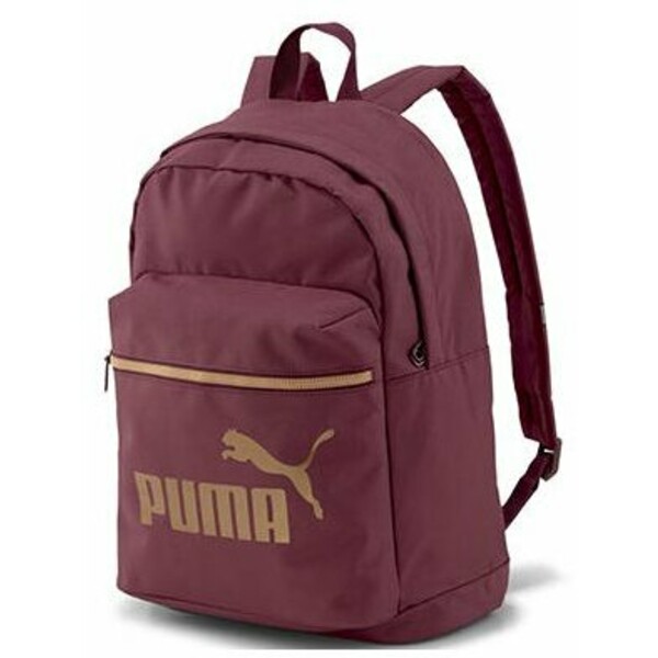 PUMA College Bag 7737404 Bordowy